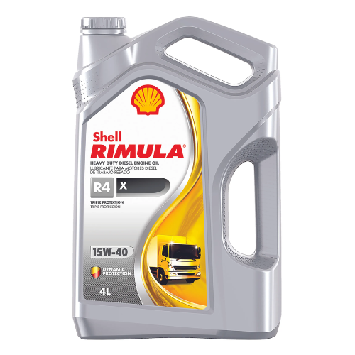 SHELL RIMULA 15W40 GALON DIESEL